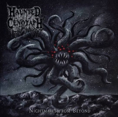 Haunted Cenotaph : Nightmares from Beyond